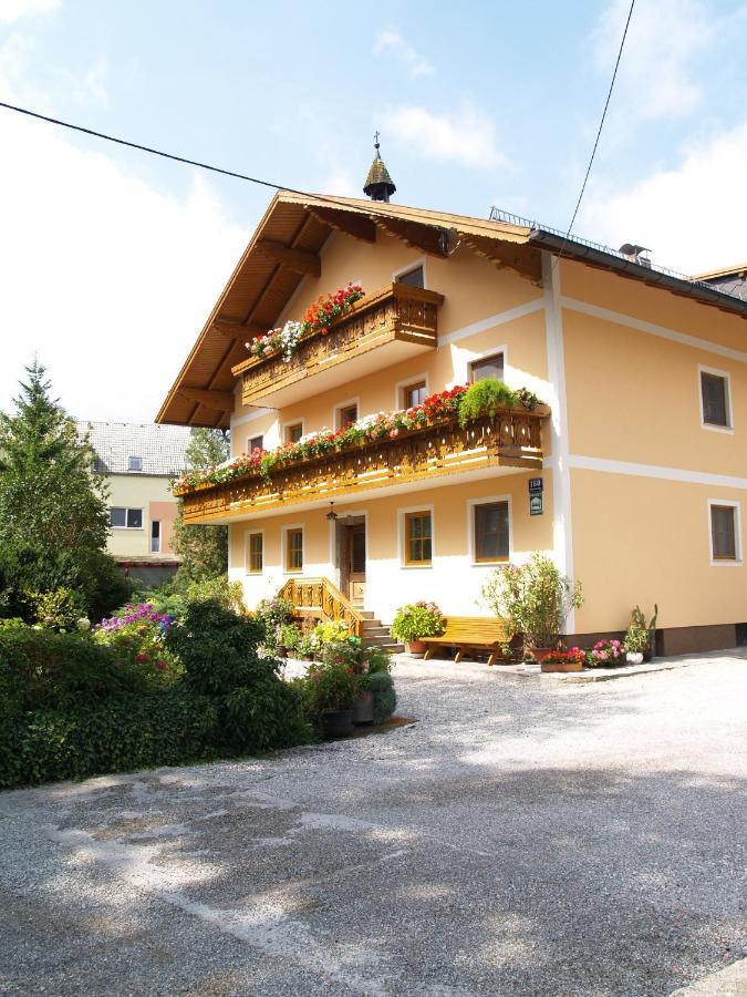 Apartments Brunnmeisterhof Залцбург Екстериор снимка