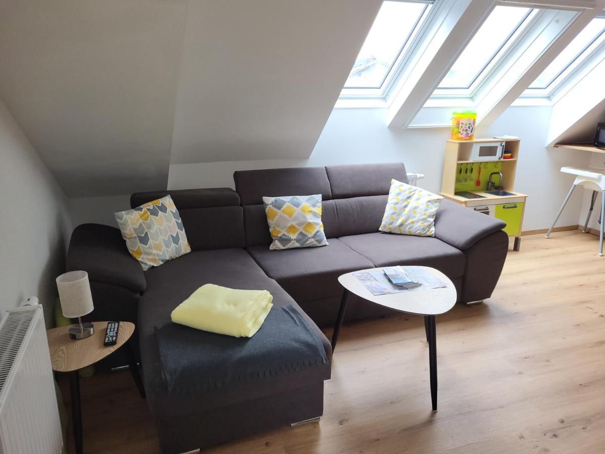 Apartments Brunnmeisterhof Залцбург Екстериор снимка
